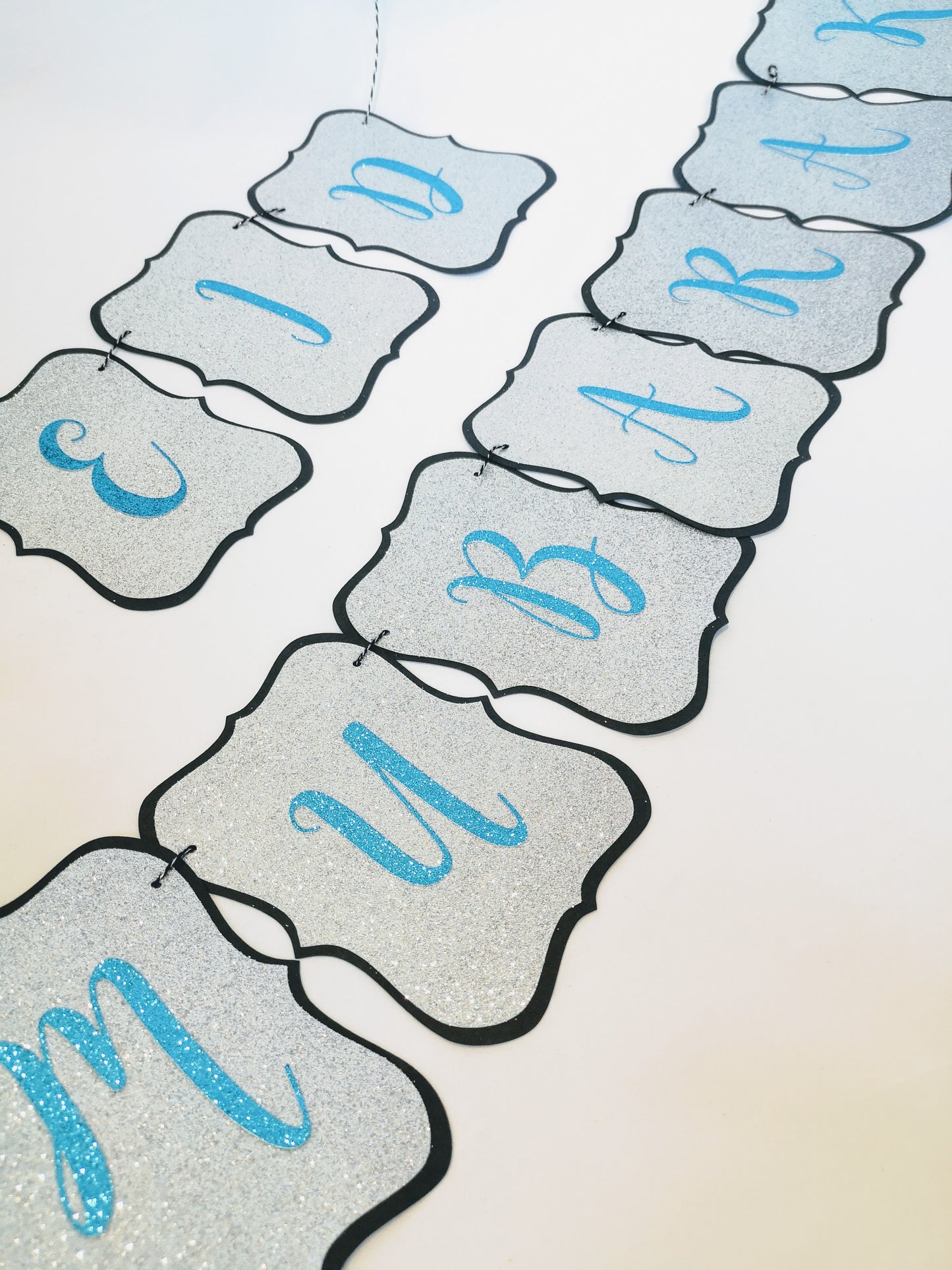 silver Eid banner, eid mubarak banner, eid decorations,