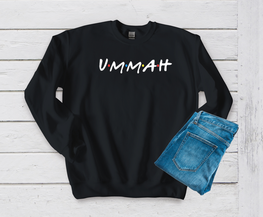 Ummah Crewneck Sweatshirt
