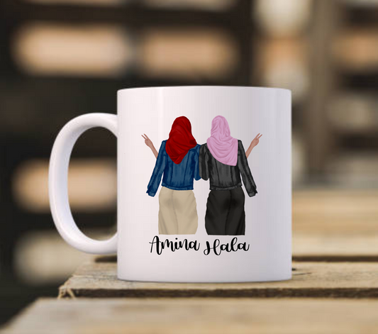 Muslim Friendship Mug