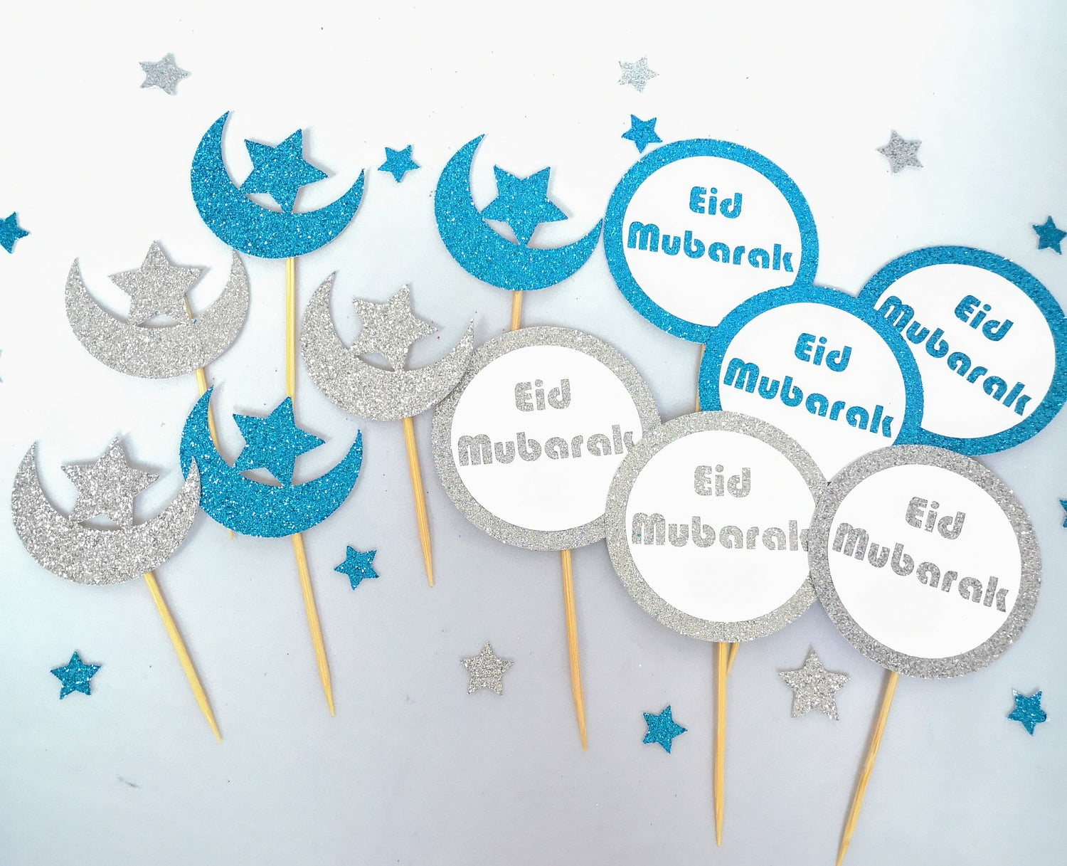 Cake & Cupcake Toppers