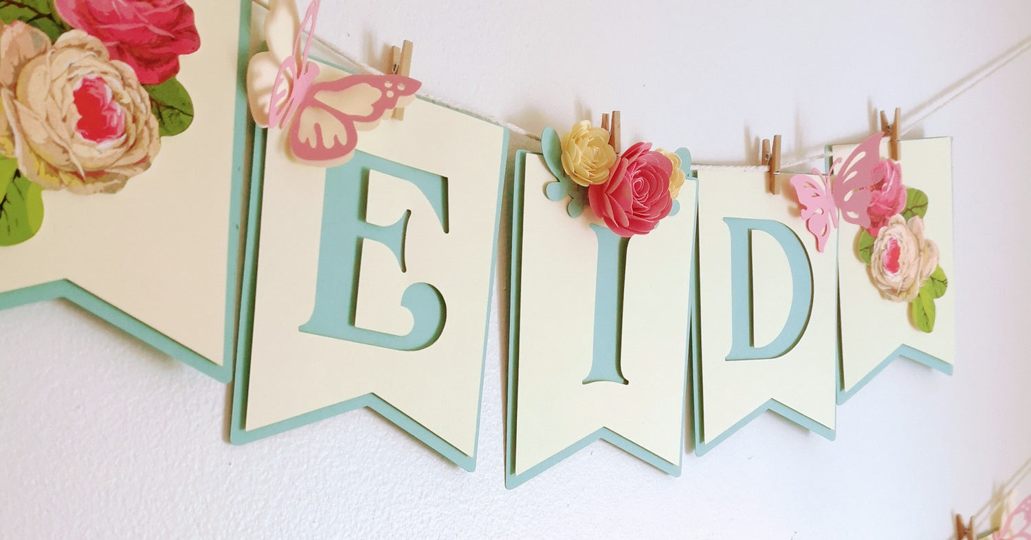 Ramadan & Eid Decorations