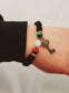 Palestine key bracelet