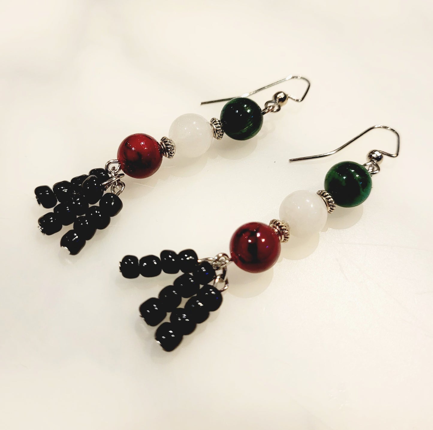 Palestine earrings