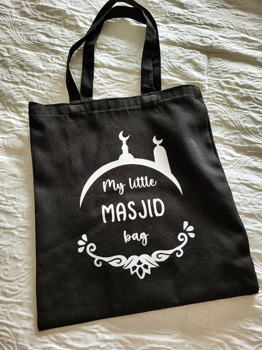 My Little Masjid Bag - Tote