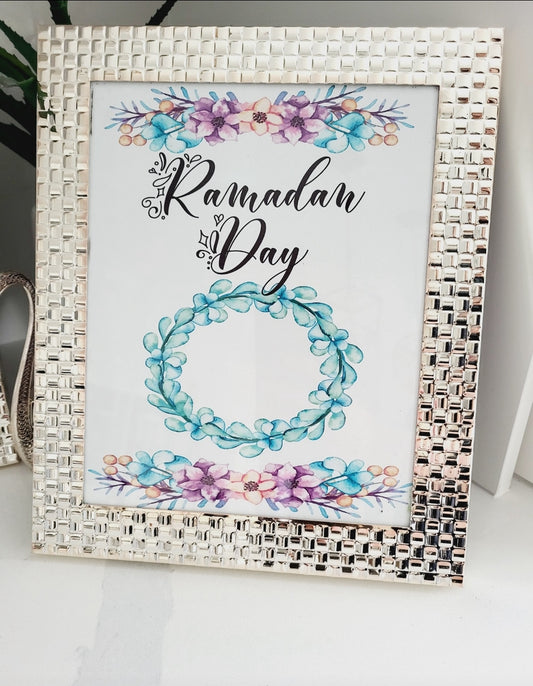 Ramadan & Eid Countdown Calendar