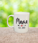 Mama & Baba Mug Set