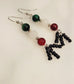 Palestine earrings