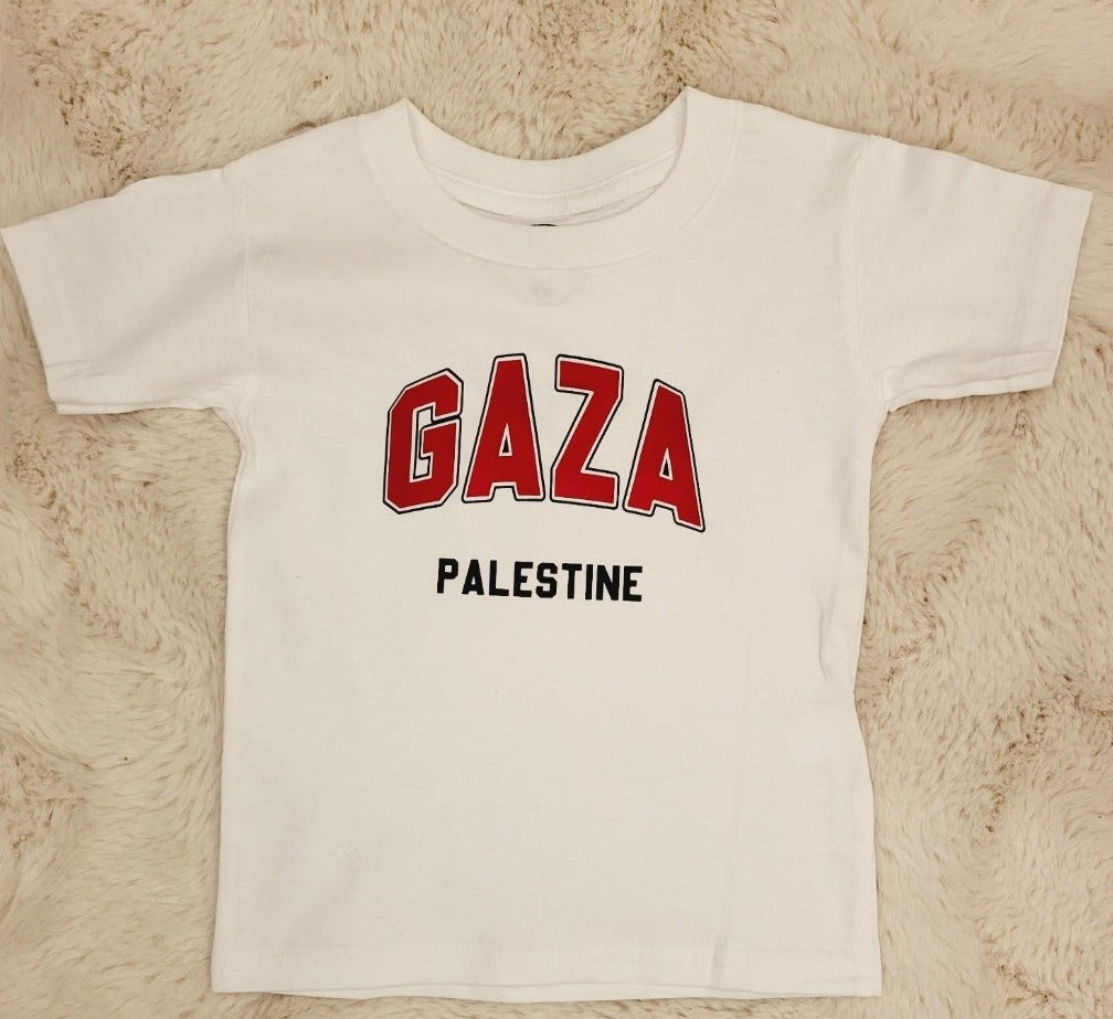 Gaza Shirt for Kids