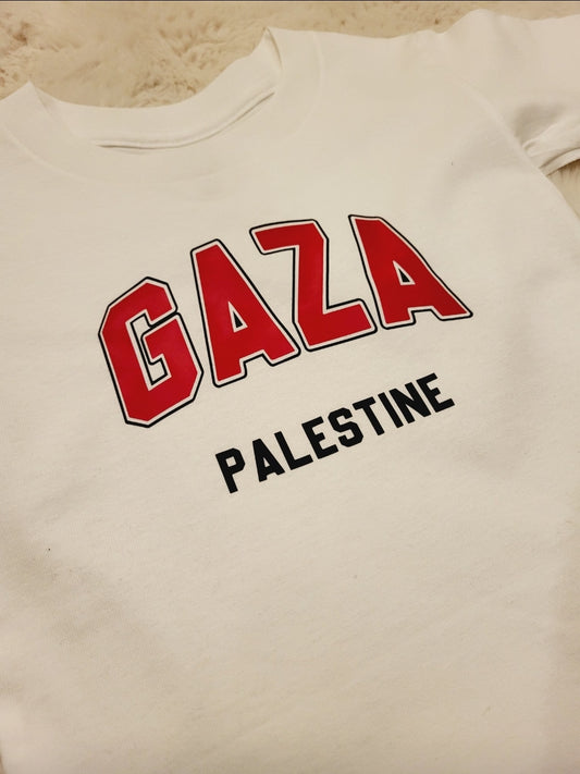 Gaza Shirt for Kids
