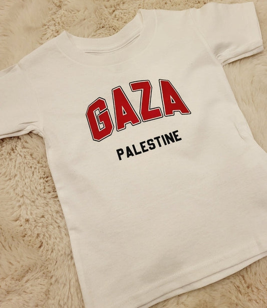 Gaza Shirt for Kids