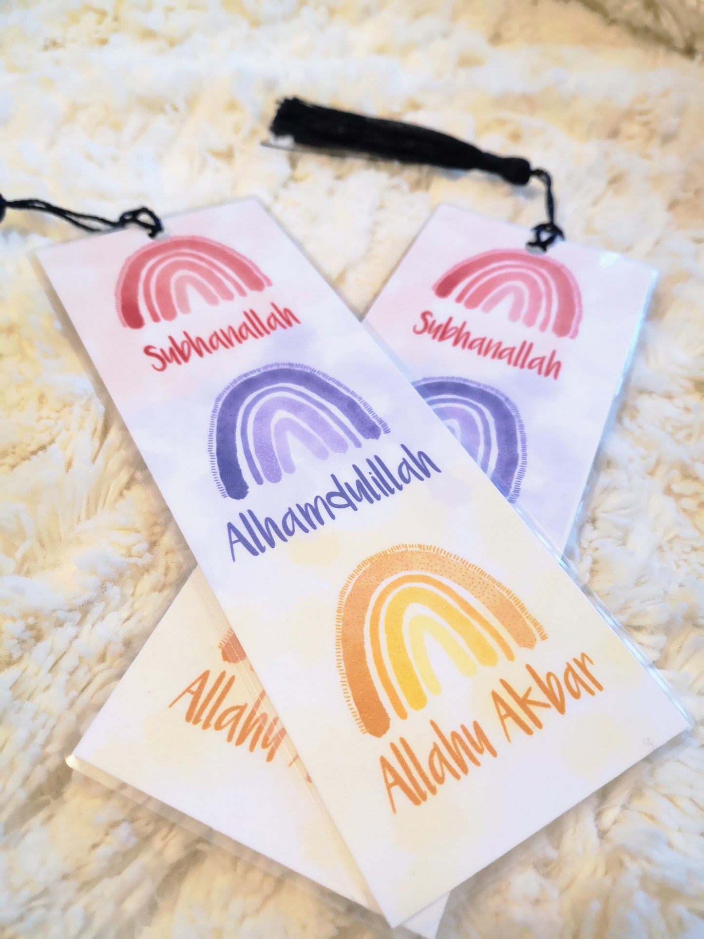 Ramadan Bookmark Bundle