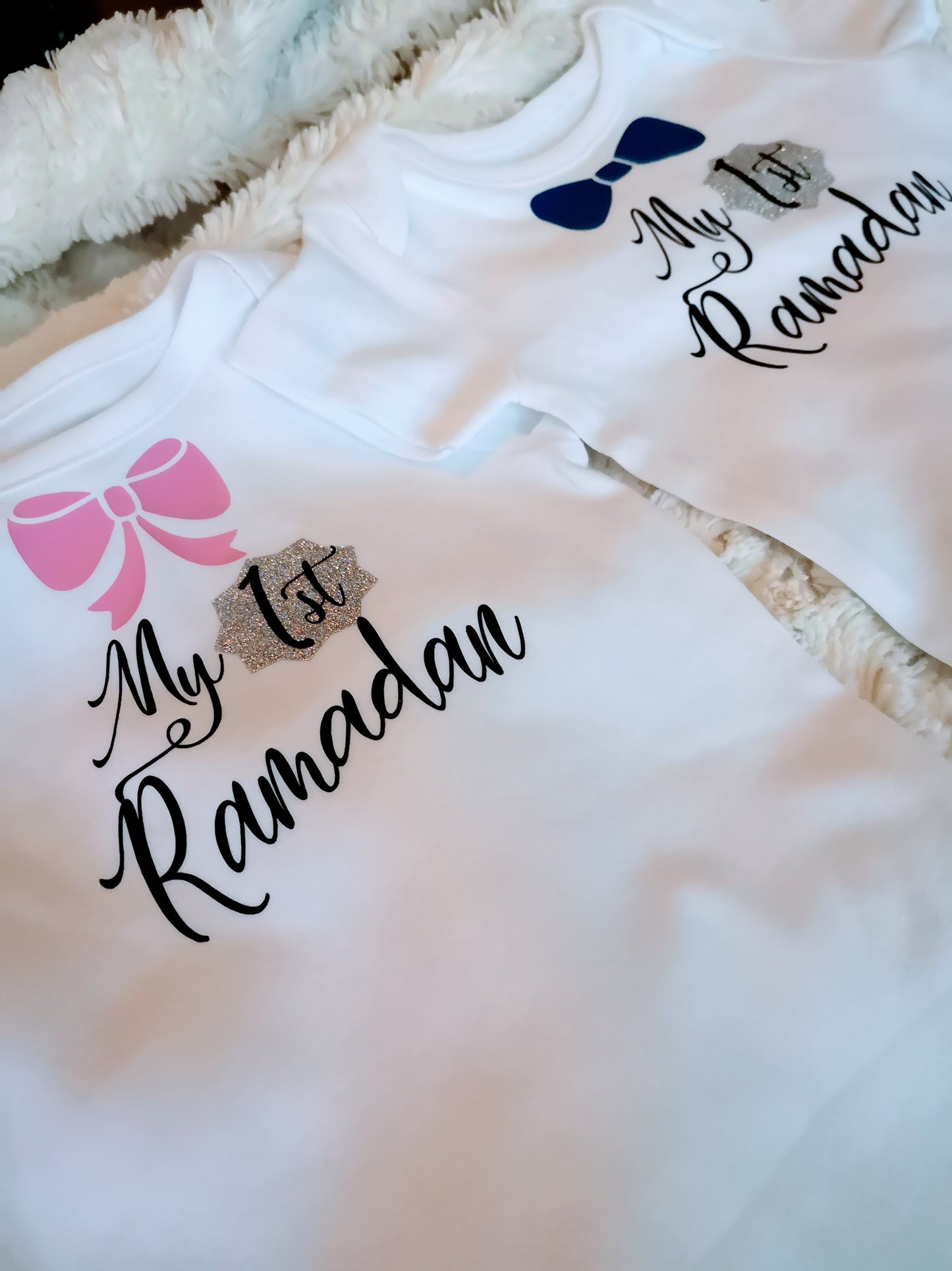 My first ramadan onesie, my first ramadan baby bodysuit, my first ramadan baby clothes