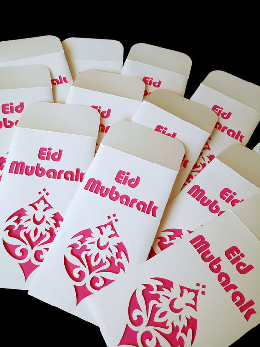 Eid Money Envelopes (sets of 5 and 10)