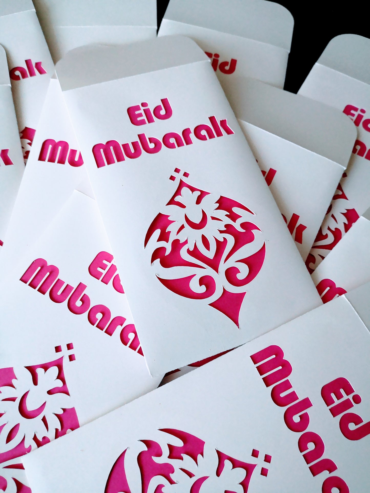 Eid Money Envelopes (sets of 5 and 10)