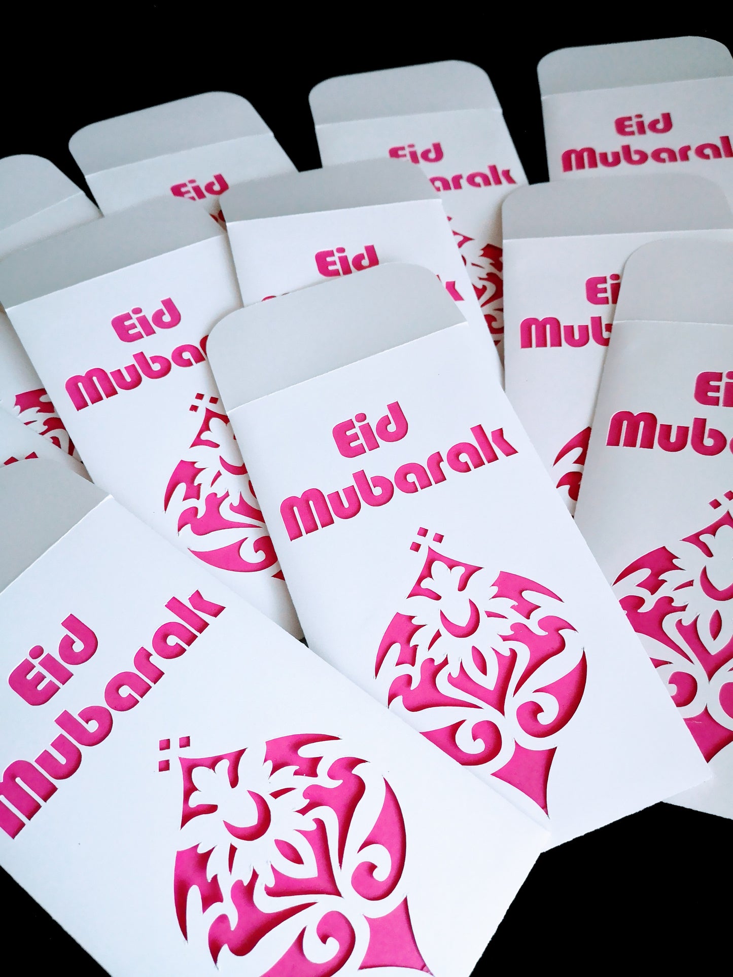 Eid Money Envelopes (sets of 5 and 10)