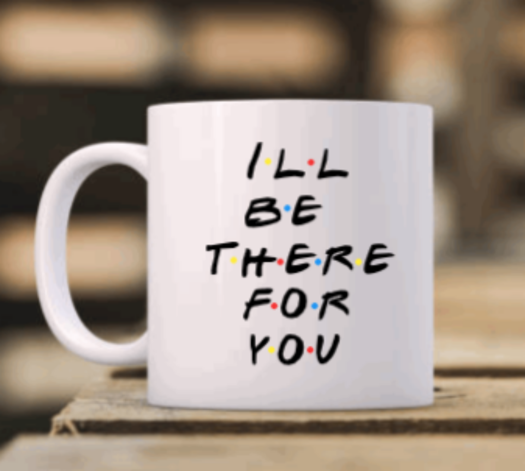 Mug Personnalisé - Welcome Services Copy