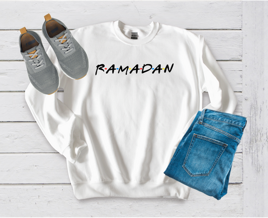 Ramadan Crewneck